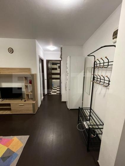 Garsoniera decomandata, 39 mp, zona George Enescu - 7