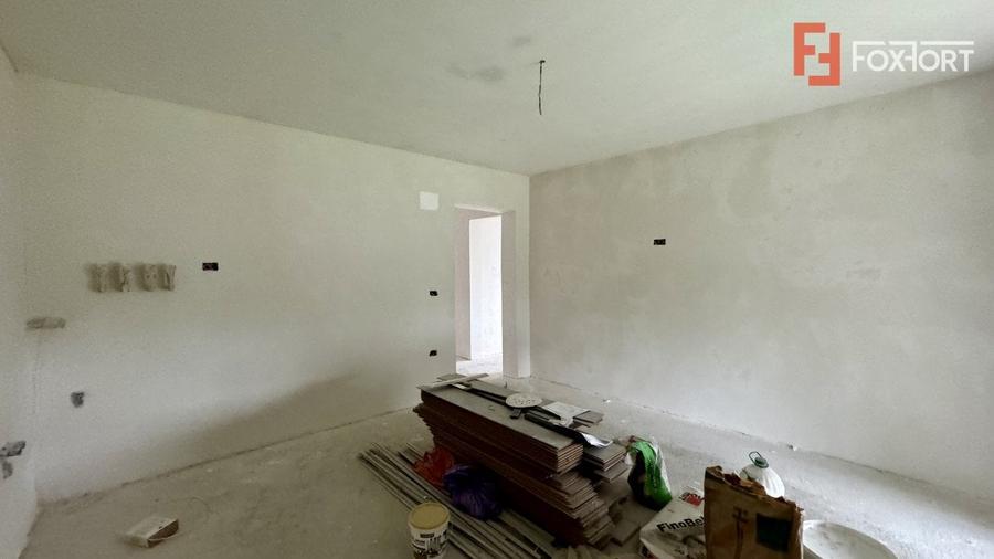 Casa individuala cu 4 camere in Sag sat - 5