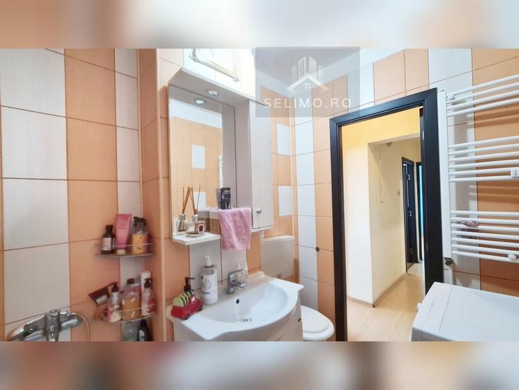 Apartament 3 camere – mobilat & utilat – Brancoveanu – comision 0% - 15