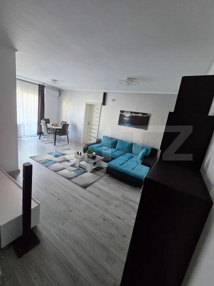 Apartament cu 3 cam, 78 mp, cu 2 bai, 2 balcoane si 2 parcari, in zona Somesului - 2