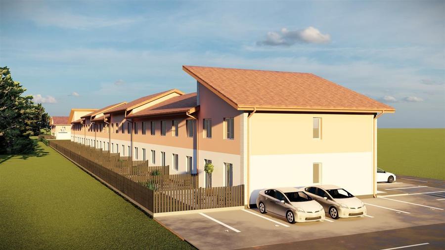 Apartamente direct de la dezvoltator de la 75000 euro cu TVA inclus - 3