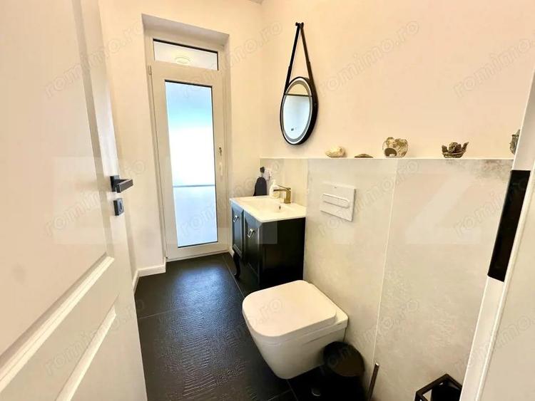 Casa superba, pe un singur nivel, 284 mp, mobilata lux Exclusiv prin BLITZ - 12