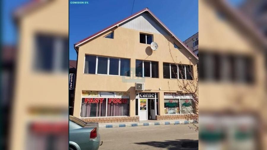 Spațiu comercial / Clădire P+1 de închiriat – 155 mp – Rovinari, Gorj - 1