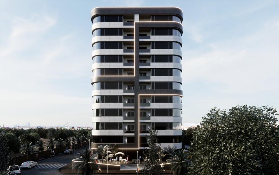 STUDIO 50m²  cu vedere la mare - 3