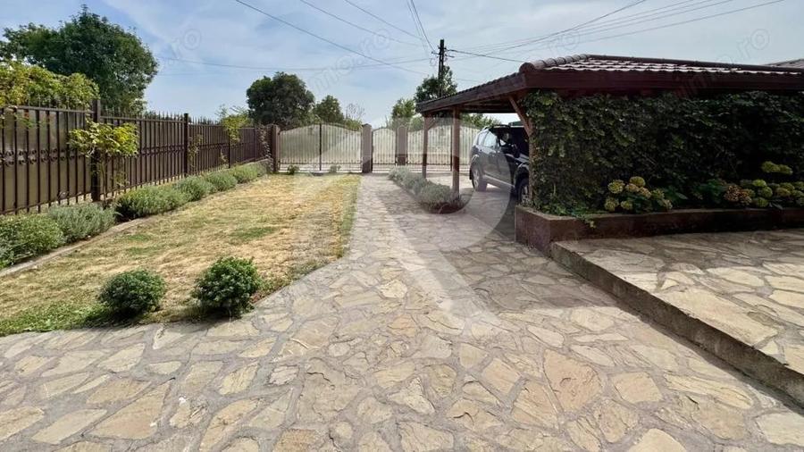 Casa | 356 mpc | Lot 1422 mp | Atelier de creatie | Locuinta/sediu | Baicoi - 20