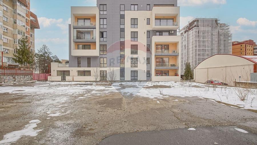 COMISION 0%! STUDIO BLOC NOU CU PARCARE SI BALCON |RACADAU CARPATILOR - 15