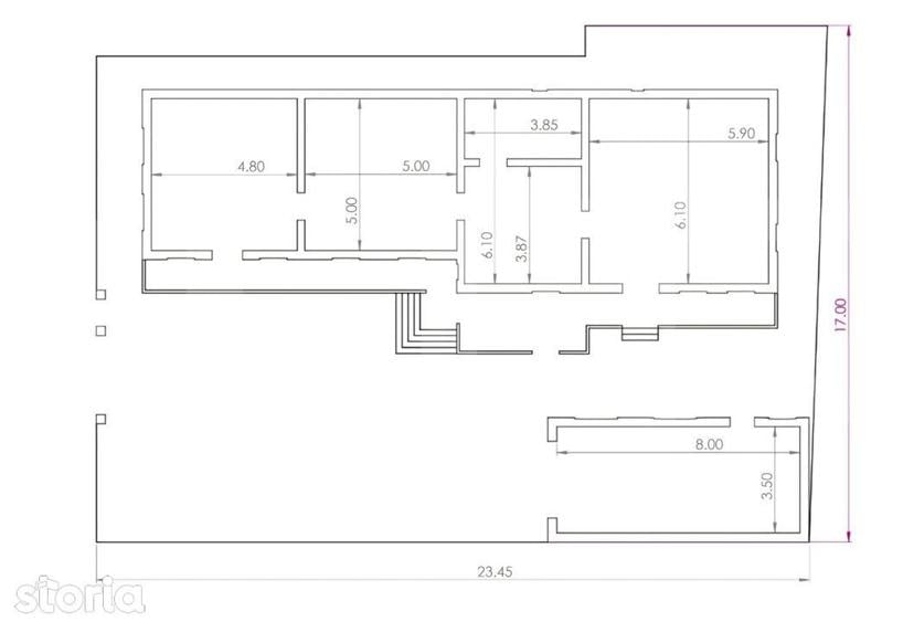 Casa traditionala in centrul orasului, potential ridicat - Sf.Gheorghe - 6