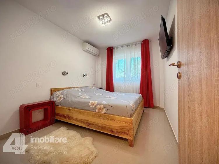 Apartament 4 camere Confectii 110 mp et.1 incalzire in pardoseala - 8