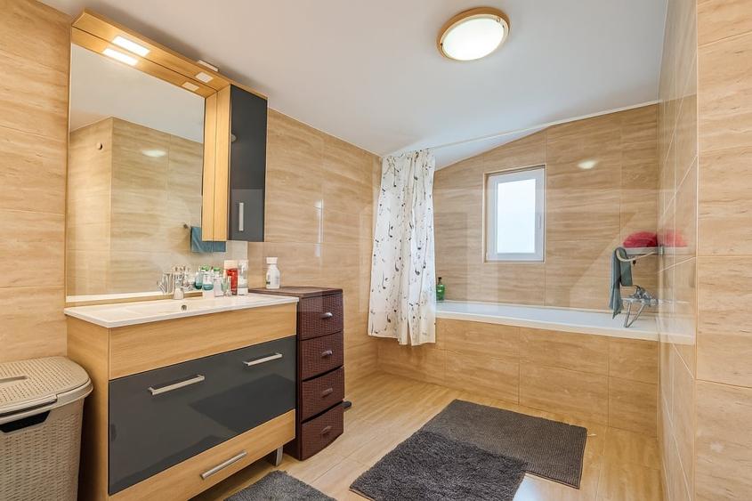 Casa cu 4 apartamente, 313 mp – ideala pentru investitie si Airbnb, Someseni - 13