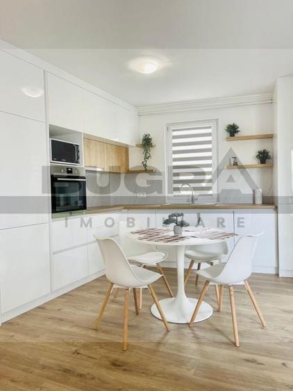 Apartament 2 camere, 70 mp, 2 terase, garaj, zona str Burebista - 6