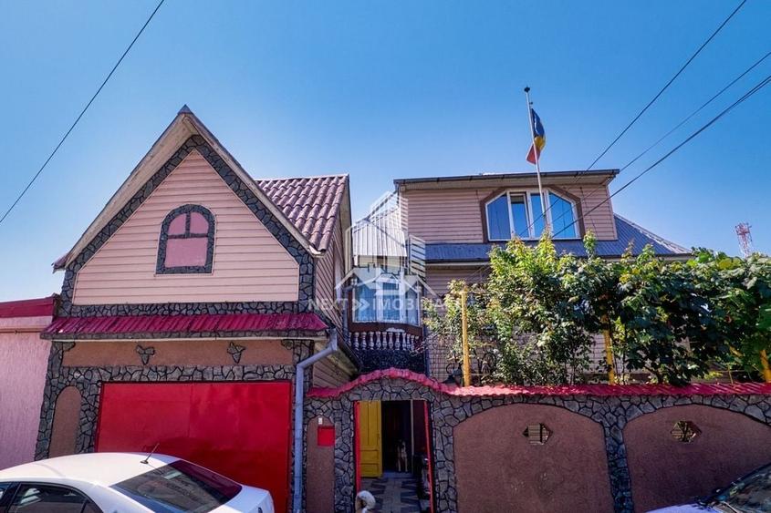 Casa 8 camere Agigea 177mp si teren 332mp - 1