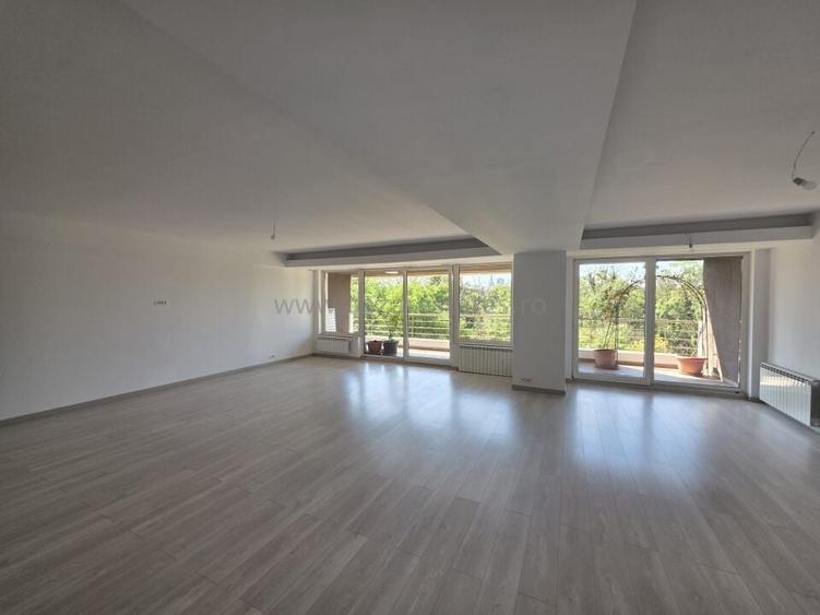 HERASTRAU SOSEAUA NORDULUI DE INCHIRIAT VEDERE PARC 4 CAMERE TERASA - 5