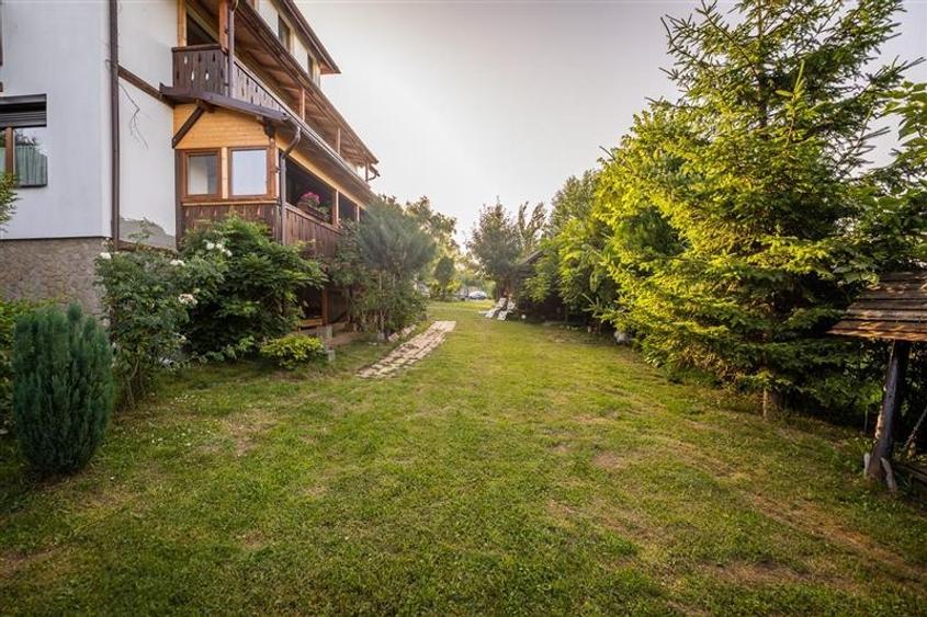 FILM! Pachet complet pt turism si/sau rezidenta, Tohanita, Zarnesti, Brasov - 28