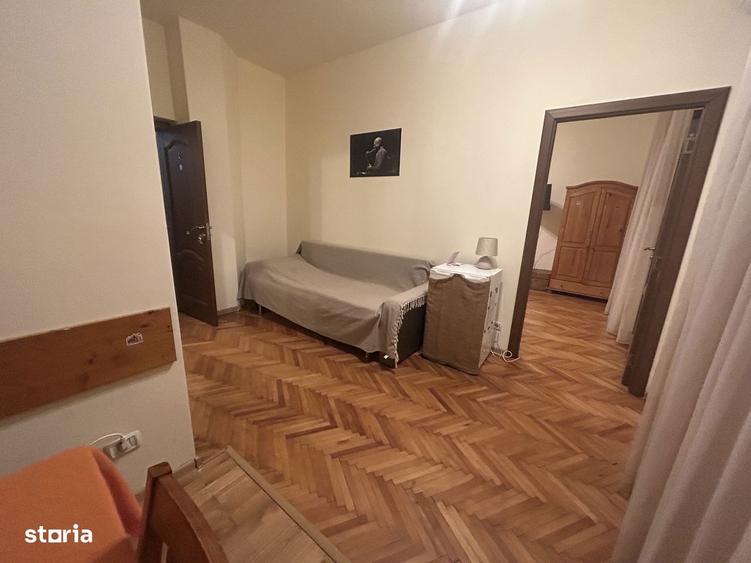 Balcescu, cu 5 camere.Mobilat-Utilat - 8