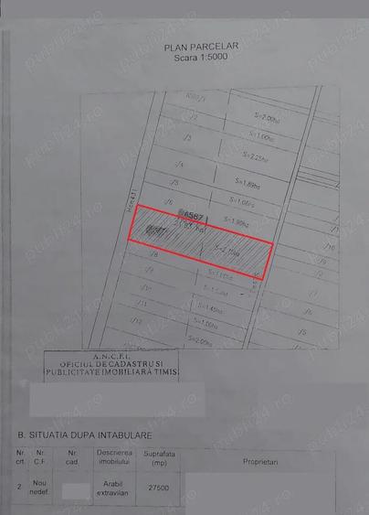 Teren de investitie in Giroc - 1
