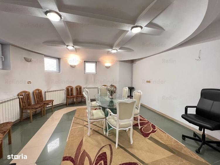 Vanzare imobil D+P+2 | Unirii - 13 Septembrie - Marriott | teren 650 m - 7