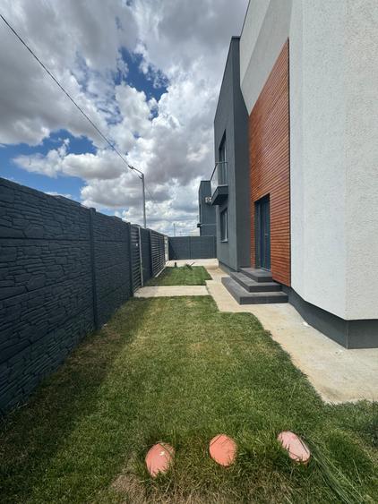 Casa individuala - Com. Berceni - Teren 450 mp - Matrimonial cu dressing si baie - 10