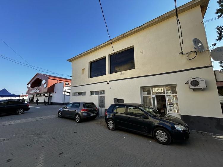 Vand spatiu Comercial Gugesti - 2