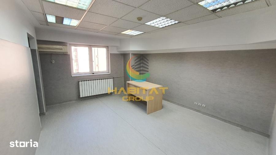 Spațiu comercial, de 525 mp, în Centrul Civic
