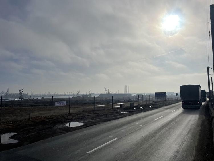 Teren.Parcare,Depozitare,Logistica,Autostrada A4 - 10