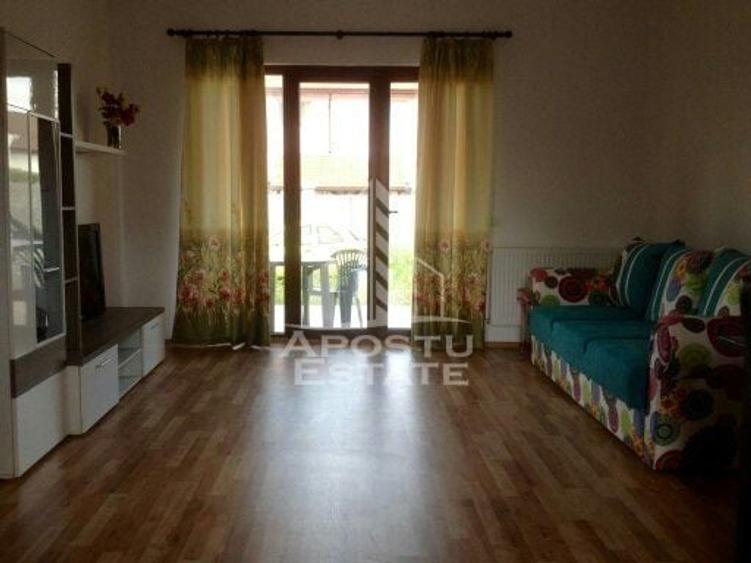 Jumatate de Duplex de inchiriat, 125 mp, curte 320 mp, Dumbravita - 5