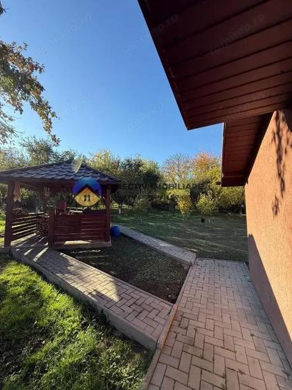 Casa + teren de vanzare Alma? - 19