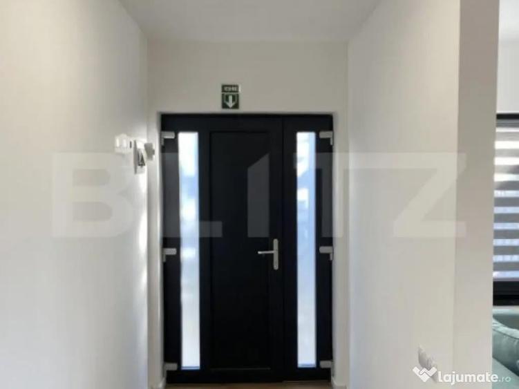 Apartament 2 camere, LUX, 60mp la casa, curte 40mp, langa Ae - 1