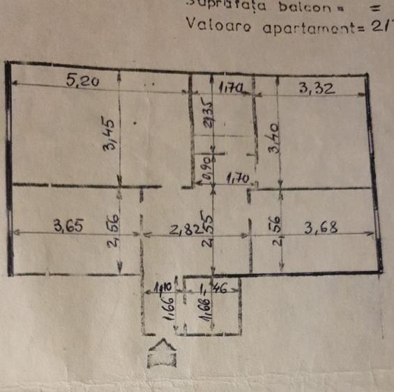 Apartament 2 camere Armeana - ProTV - 7