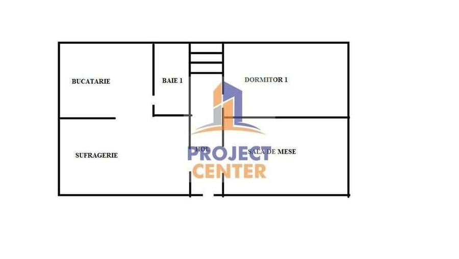 Vila 8 camere, lac, crama, 1600 mp teren, Vedea - 5