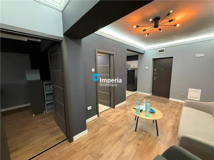 Spatiu amenajat,birou de inchiriat,zona Baza III - 1