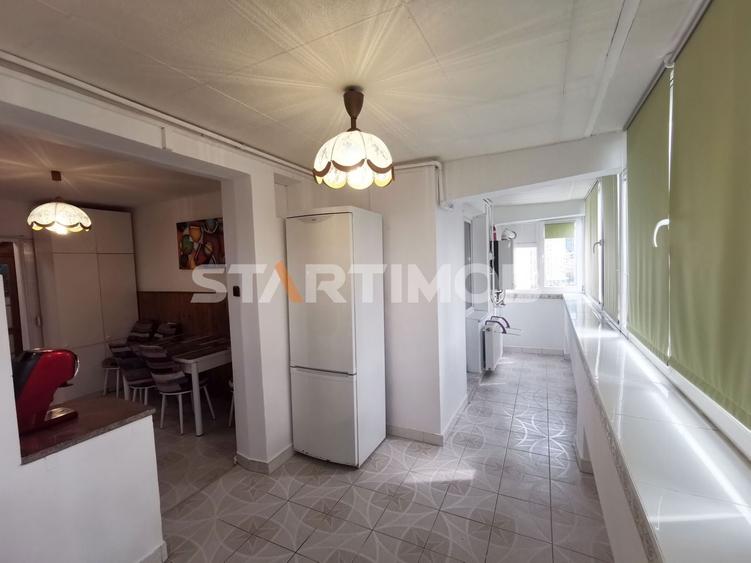 Apartament 3 camere zona Grivitei cu parcare - 3