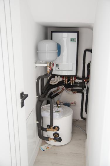 Duplex 5 camere, 3 bai, pompa de caldura, la 10 min. de Iulius Town si centru - 7