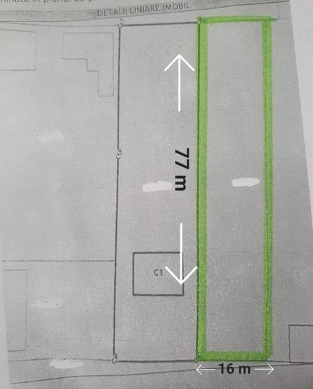 Bazosu Nou - Teren 1200mp - Utilitati - 4