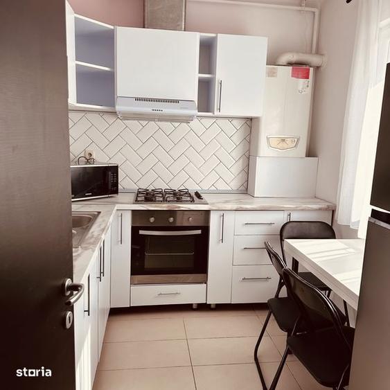 Inchiriez ap. 2 camere la parter in Cosmopolis - 1