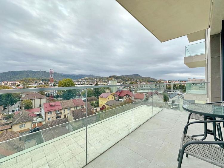 Apartament premium cu 4 camere de închiriat – vedere spectaculoasă către Tâmpa ș - 21