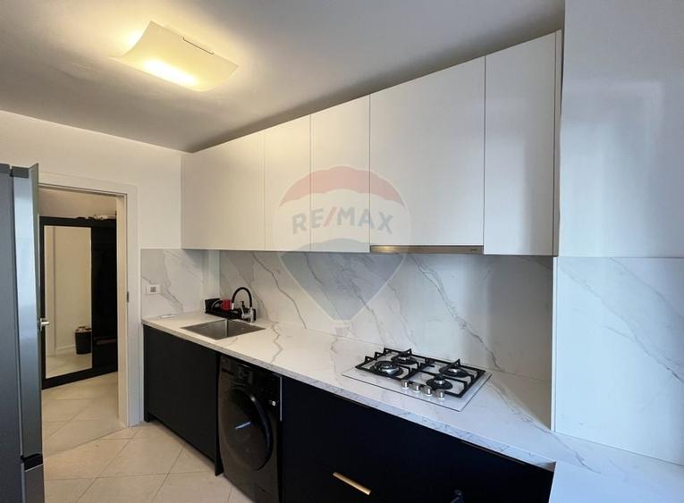 Inchiriere apartament - 2 camere (inițial 3), modern, spatios – Perla - 14