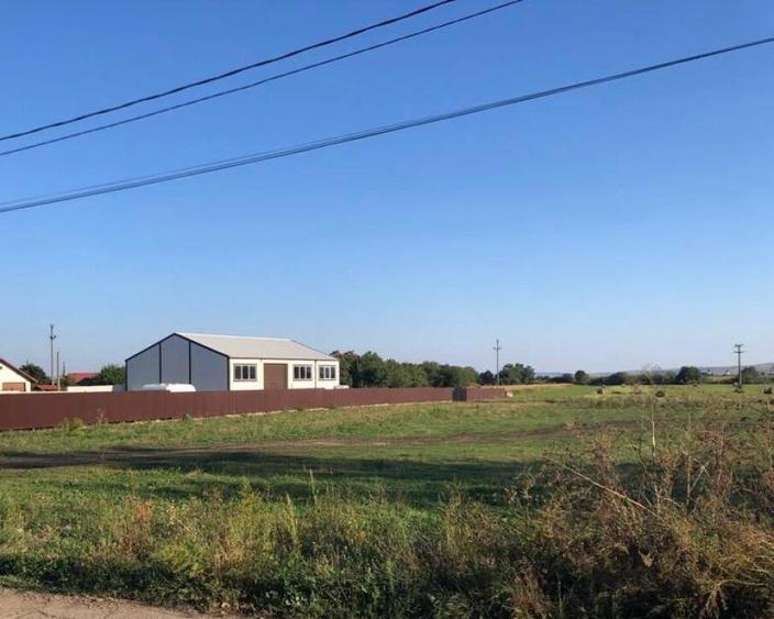 Teren intravilan, 12.200mp, zona Francei. (2 parcele-se va - 2