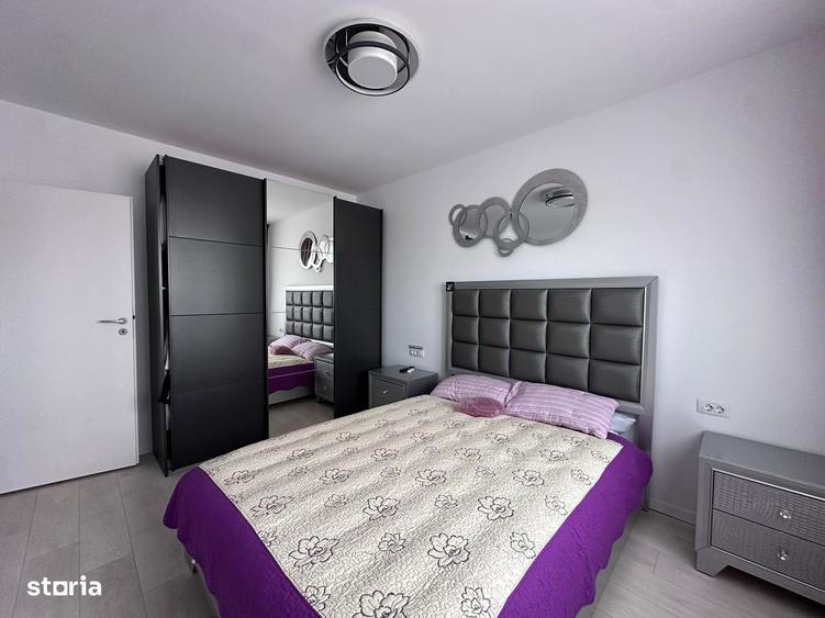 Apartament nou cu 2 camere si terasa, Noua Residence Brasov - 7