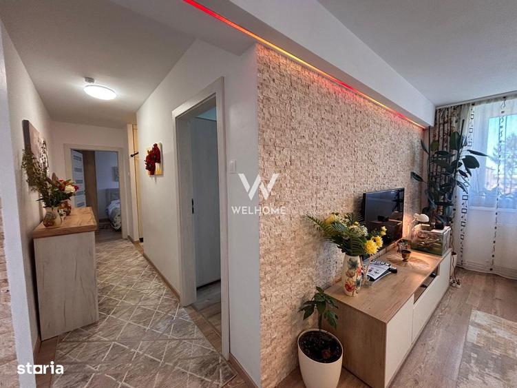 Apartament 3 camere renovat complet - Rahovei - 8