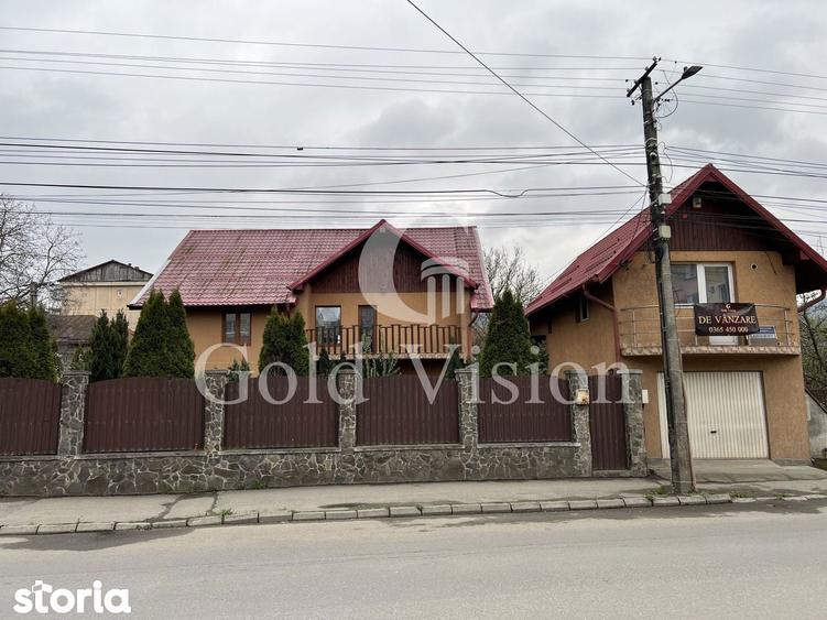 Casa cu 5 camere + anexa cu garaj, mobilata complet, str. Gh. ?incai - 7