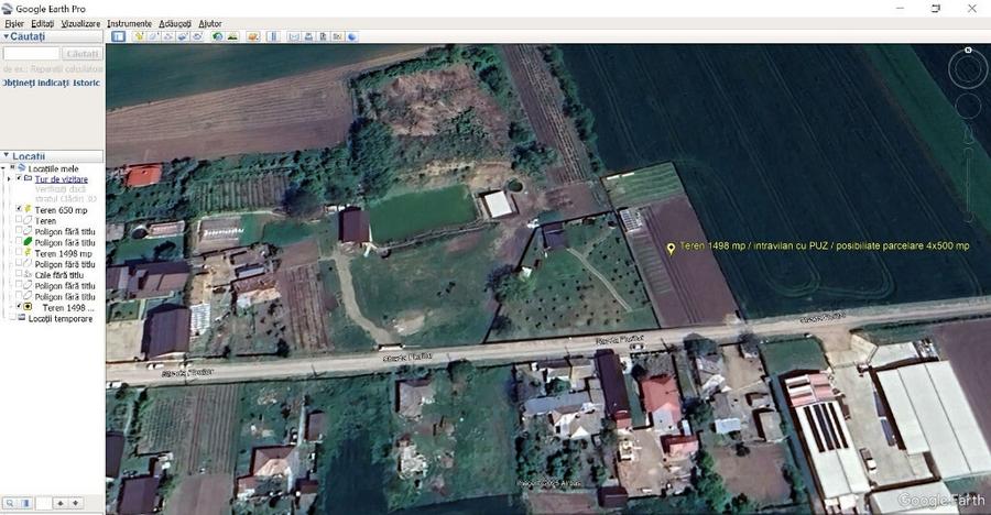 Teren intravilan de vanzare in Filipesti - 8