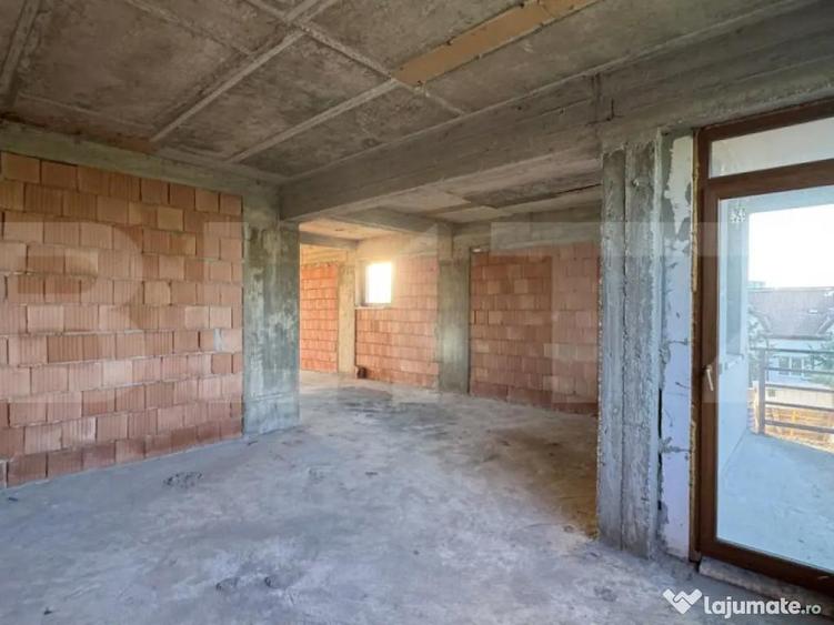 Penthouse in casa la ro?u, 144 mp utili cu 113 mp terasa - 8