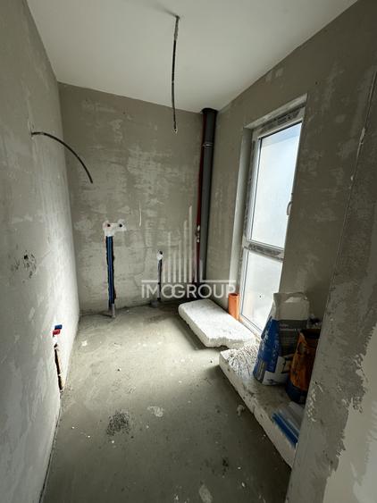 Duplex de vanzare 5 camere | 3 bai | 350mp teren plan | Chinteni | zona Profi - 8