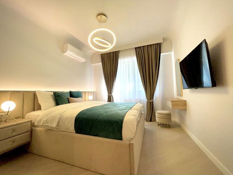 De inchiriar 2 camere complex Cortina north - 1