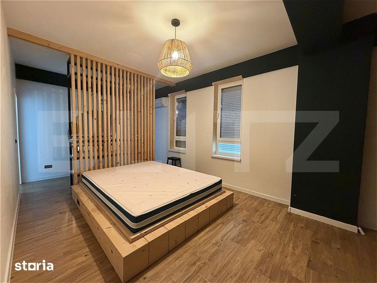 Apartament pe 2 Niveluri | Mansarda Birou | Bucatarie cu Insula | Parc - 4