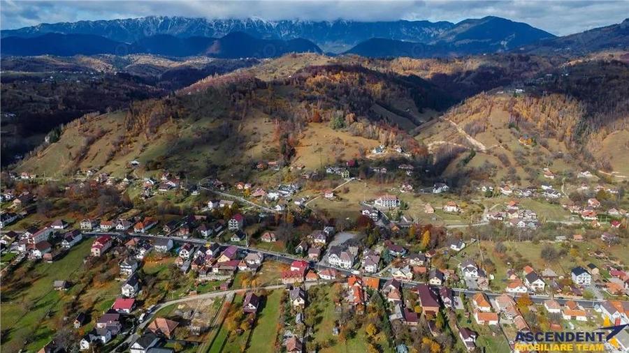 Proprietate autentica, stil traditional:Eco, cu parau pitoresc si vedere spectaculoasa, teren 900 mp - 17