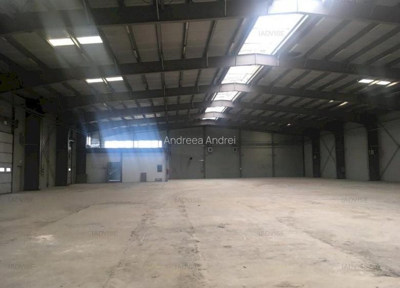 Spațiu industrial, 2800 mp în Exterior Est Spațiu industrial, 2800 mp în Exterior Est