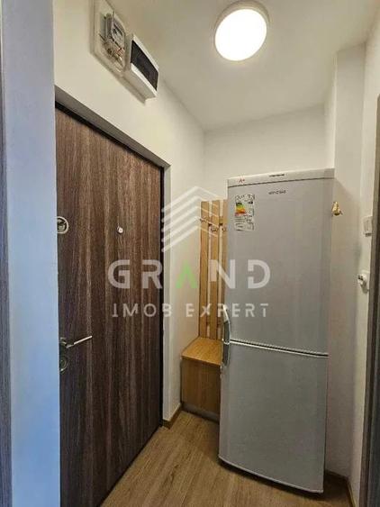 Garsoniera Moderna | Renovata | Etaj 4 | Balcon Inchis | Zorilor/Pasteur - 6