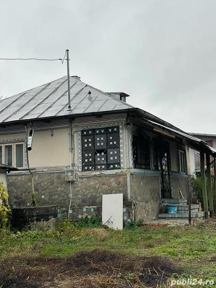 Casa batraneasca, com Plopu, sat Harsa - 4