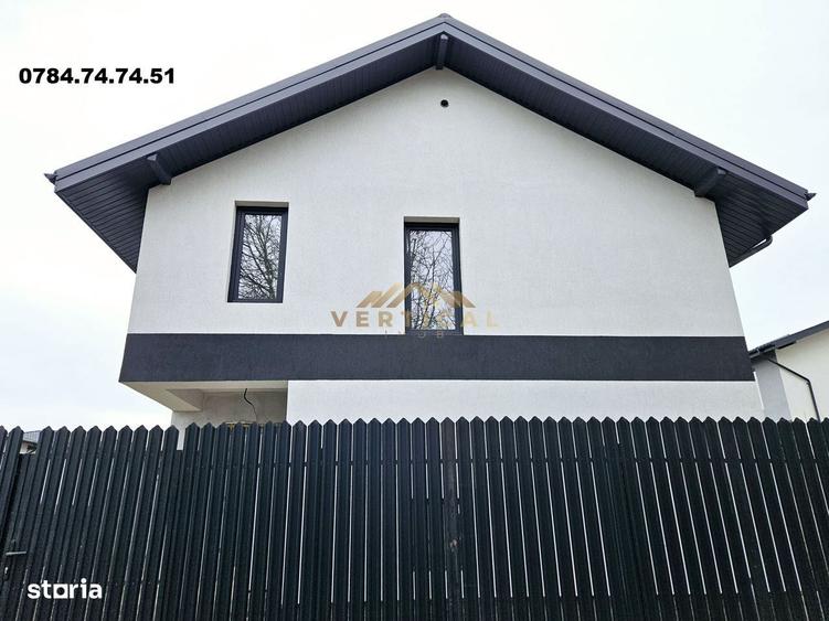 De vanzare vila 4 camere - centrul comunei Berceni - 3